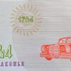 Künstler Notgeld * VIR3 „17&4“ – Bild 2